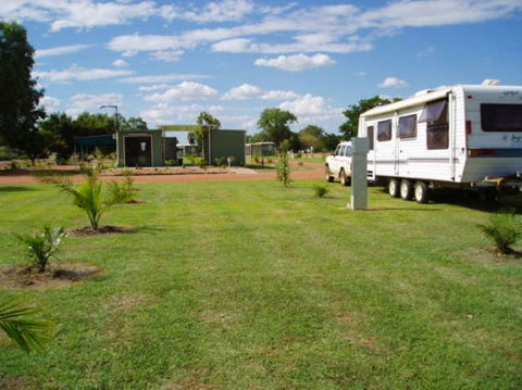 Barcaldine Tourist Park - Tourism TAS 0