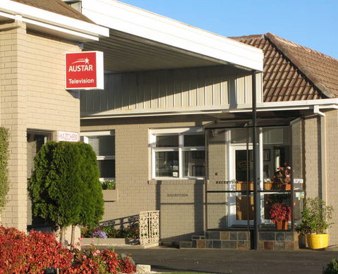 Barclay Motor Inn - Hobart Tourism 1