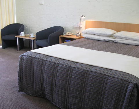 Barclay Motor Inn - Hobart Tourism 2