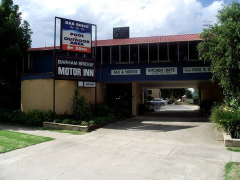 Barham Bridge Motor Inn - Tourism TAS 3