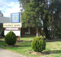 Barham Colonial Motel - Tourism TAS