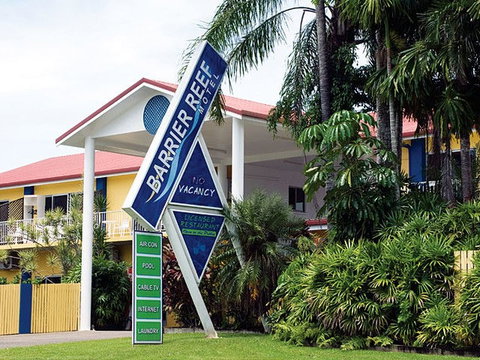 Barrier Reef Motel - Tourism TAS 1