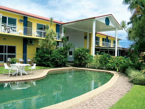 Barrier Reef Motel - Tourism TAS 0