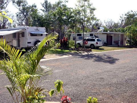 Batchelor Holiday Park - Tourism TAS 0