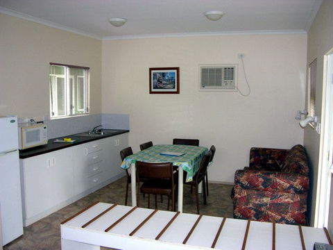 Batchelor Holiday Park - Tourism TAS 1