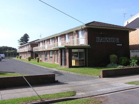 Bayside Lodge - Tourism TAS 0