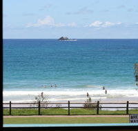 Bayview Beachfront Apartments - Hobart Tourism