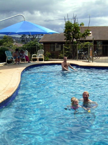 Beach Cabins Merimbula - Hobart Tourism 3