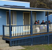 Beachcomber Holiday Park - Tourism TAS