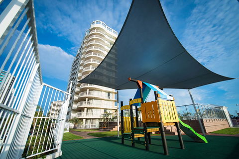 Beachcomber International Resort - Hobart Tourism 8