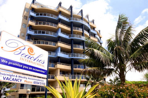 Beaches International - Tourism TAS 0