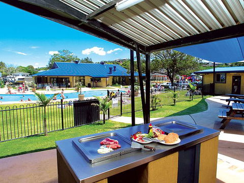 Beachfront Holiday Resort - Hobart Tourism 6