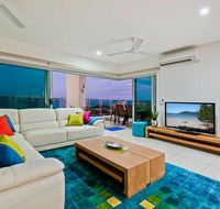 Beachlife Sea Breeze Luxury  Apartment Harbour Views - Hobart Tourism