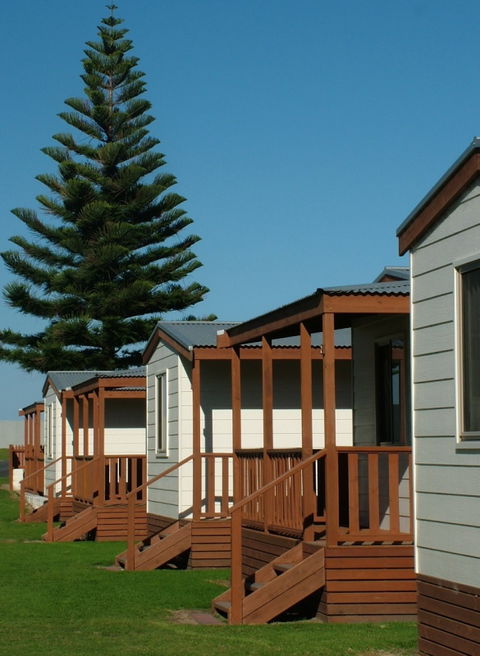 Beachport Caravan Park - Hobart Tourism 3