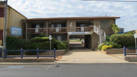 Beachview Motel - Hobart Tourism 1