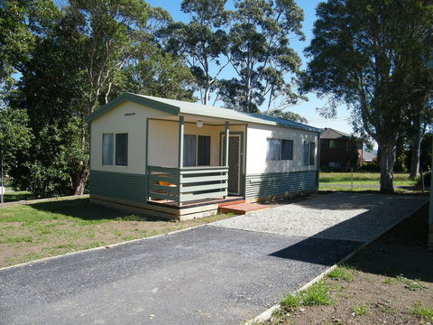 Bega Caravan Park - Hobart Tourism 4