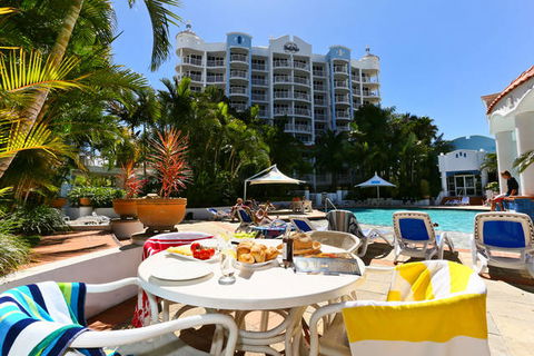 Bel Air On Broadbeach - Hobart Tourism 1
