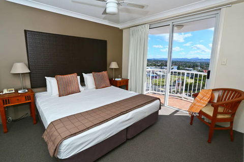 Bel Air On Broadbeach - Hobart Tourism 2