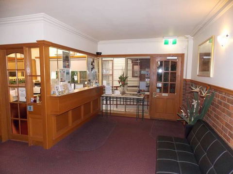 Bell Motor Inn - Hobart Tourism 1