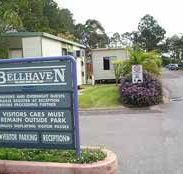 Bellhaven Caravan Park - Tourism TAS