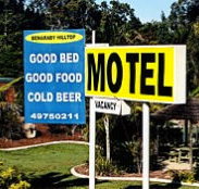 Benaraby Hilltop Motor Inn - Tourism TAS
