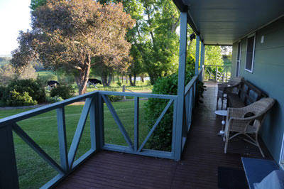 Benaway Cottages - Tourism TAS 1