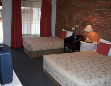 Bendigo Haymarket Motor Inn - Tourism TAS 6