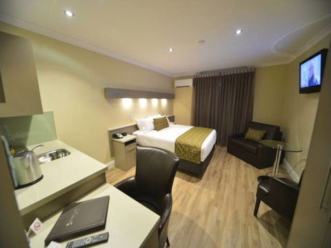 Bentley Motel - Hobart Tourism 0