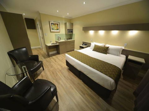Bentley Motel - Hobart Tourism 1