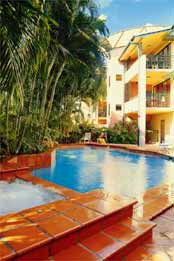 Bermuda Villas - Hobart Tourism 1