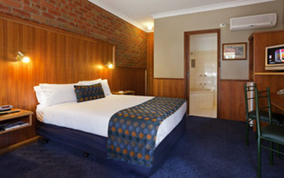 BEST WESTERN Early Australian Motor Inn
