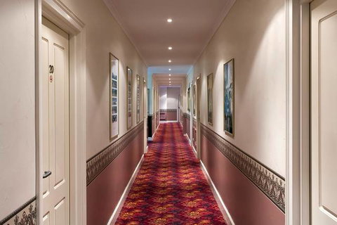 BEST WESTERN Ensenada Motor Inn & Suites - Tourism TAS 2