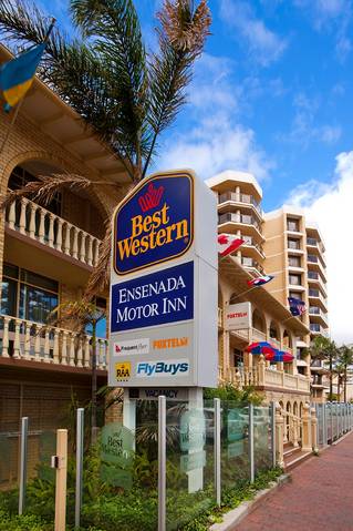 BEST WESTERN Ensenada Motor Inn & Suites - Tourism TAS 5