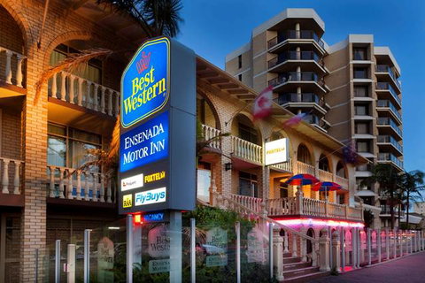 BEST WESTERN Ensenada Motor Inn & Suites - Tourism TAS 7
