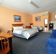 BEST WESTERN Melaleuca Motel  Apartments - Tourism TAS