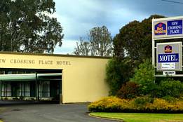 BEST WESTERN New Crossing Place Motel - Hobart Tourism 2