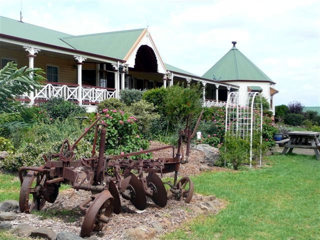 Maryvale QLD Tourism TAS
