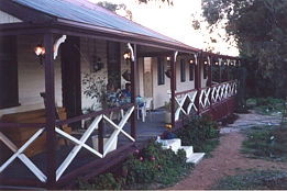 Beverley WA Tourism TAS