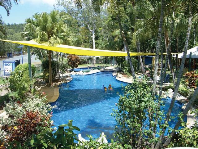 Jubilee Pocket QLD Tourism TAS