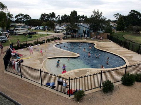BIG4 Bairnsdale Holiday Park - Hobart Tourism 2