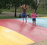 Big4 Cania Gorge Caravan and Tourist Park - Tourism TAS