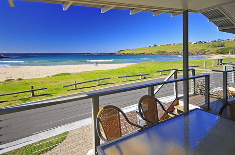 BIG4 Easts Beach Holiday Park - Tourism TAS 0