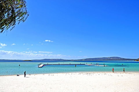 BIG4 Emu Beach Holiday Park - Hobart Tourism 0
