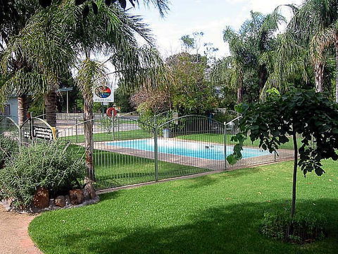 BIG4 Forbes Holiday Park - Hobart Tourism 6