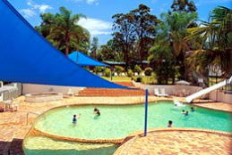 BIG4 Forest Glen Holiday Resort - Hobart Tourism 3