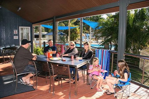 BIG4 Forster-Tuncurry Great Lakes Holiday Park - Hobart Tourism 6