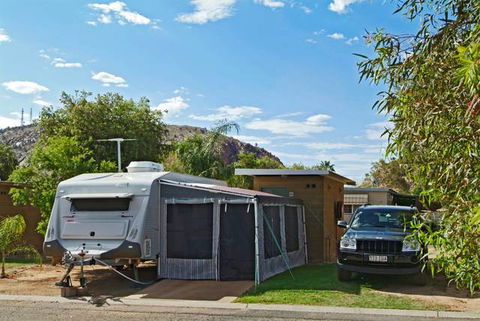 BIG4 MacDonnell Range Holiday Park - Hobart Tourism 0