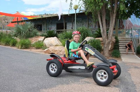 BIG4 MacDonnell Range Holiday Park - Hobart Tourism 3