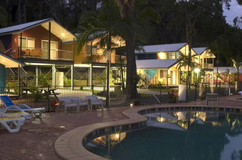 BIG4 Tasman Holiday Parks - Nambucca Heads - Hobart Tourism 0