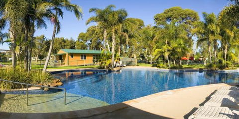 BIG4 Narooma Easts Holiday Park - Hobart Tourism 0